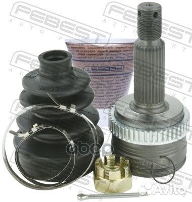 Шрус наружный задний 20X62X27 1210IX35A48R Febest