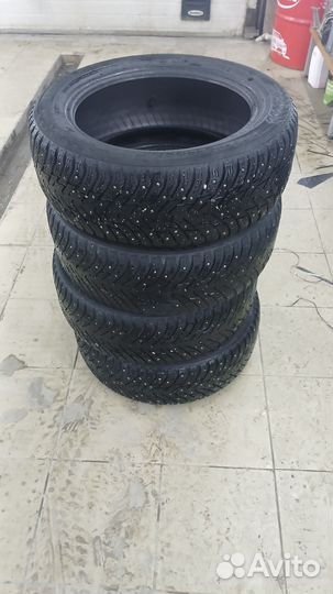 Nokian Tyres Hakkapeliitta 8 195/55 R16 98T