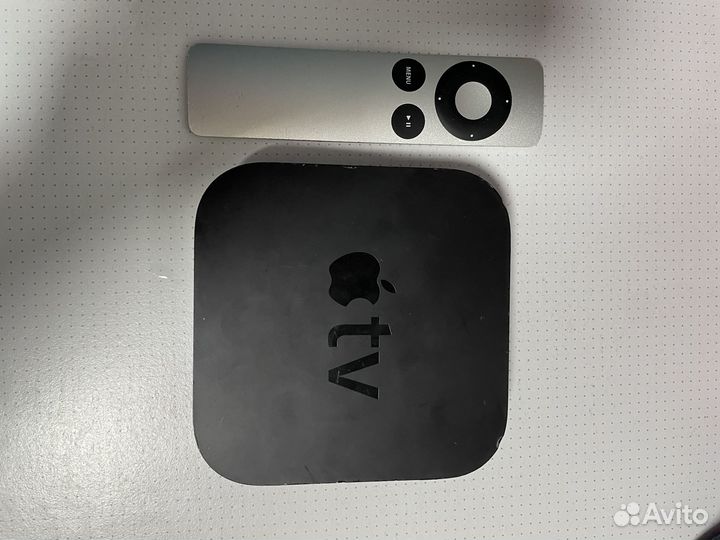Apple tv 3
