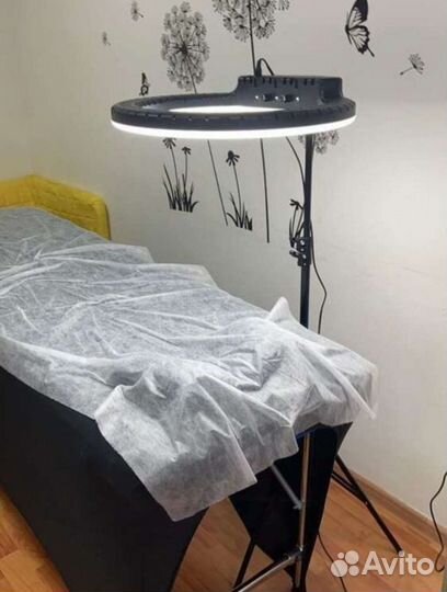 Кольцевая Лампа 45см