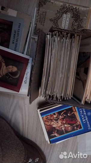 Советские открытки