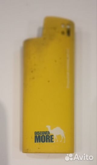 Чехол для зажигалки camel