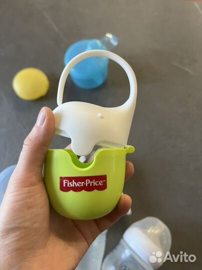 Молокоотсос ручной Avent