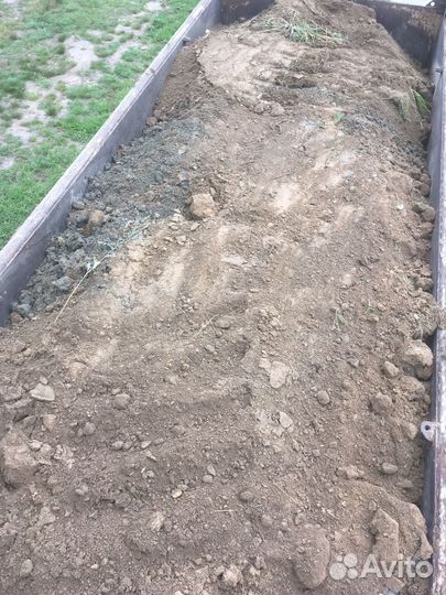 Грунт котлованный бесплатно