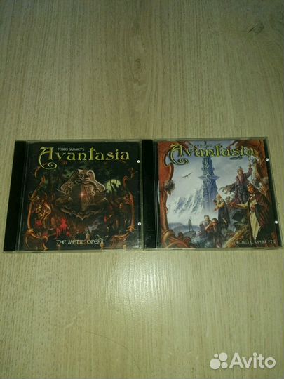 Avantasia Power Metal
