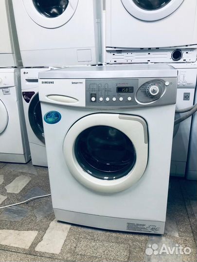 Стиральная машина Samsung б/у с Гарантией