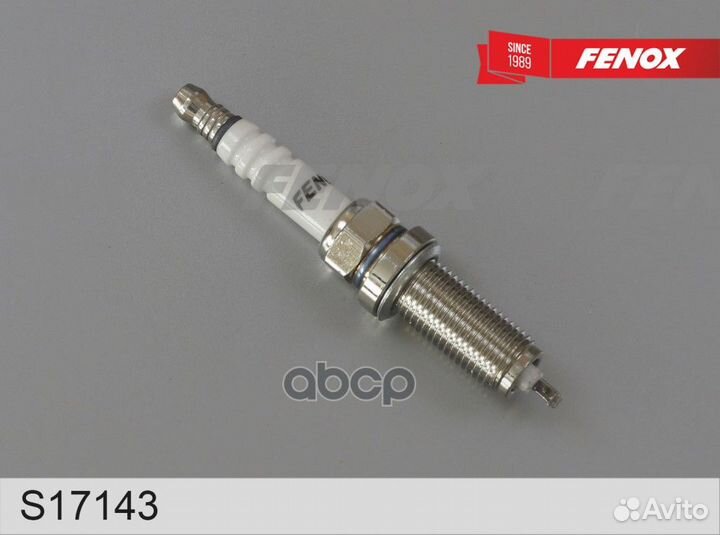 Свечи зажигания S17143 fenox
