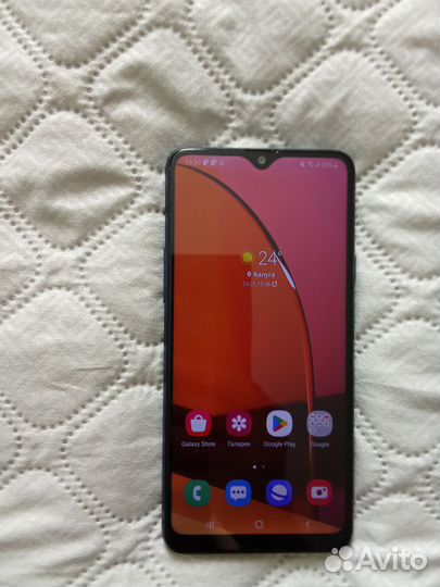 Samsung Galaxy A20s, 3/32 ГБ