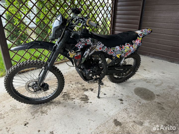Irbis TTR 250