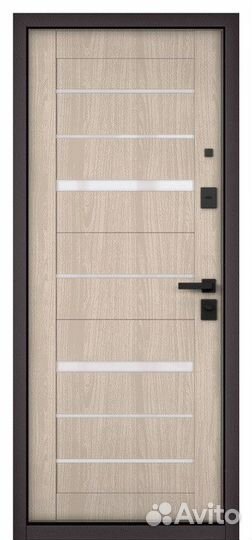 Входная дверь