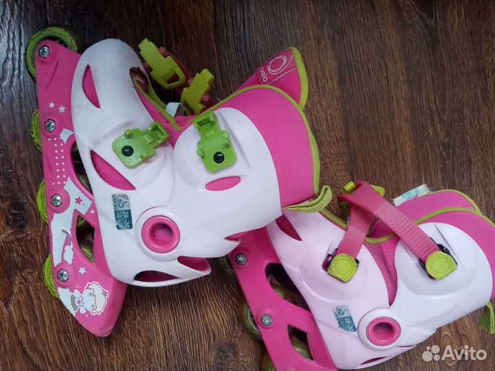 Ролики детские
