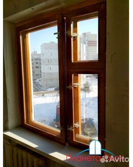 Пластиковые окна новые (не бу)