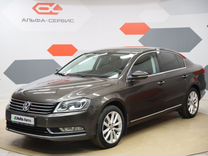 Volkswagen Passat 1.8 AMT, 2012, 183 361 км, с пробегом, цена 990 000 руб.