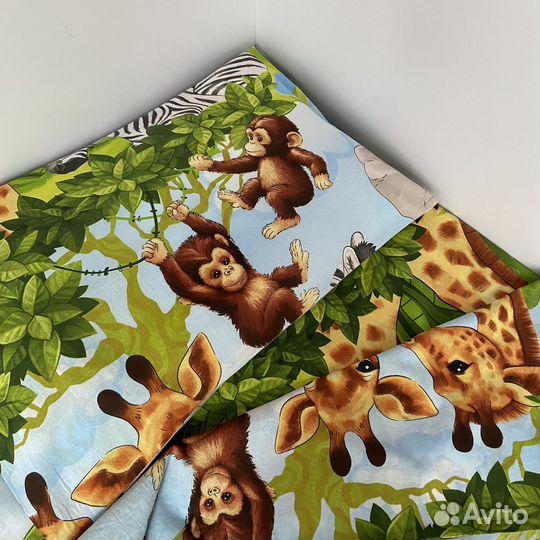 Детское постельное белье