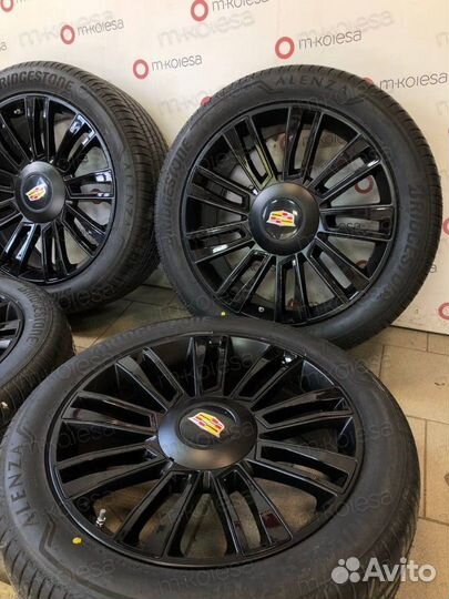 Колеса R22 Cadillac Escalade Chevrolet Tahoe