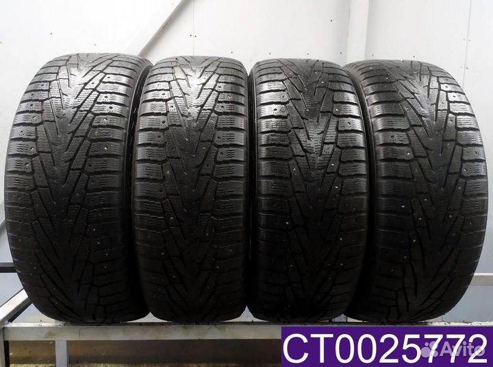Nokian Tyres Hakkapeliitta 7 SUV 245/55 R19 96T