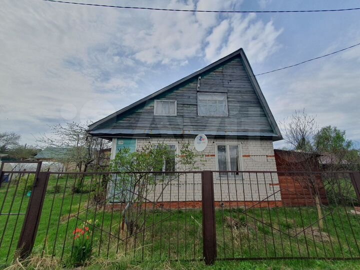 Дача 63,3 м² на участке 5,1 сот.