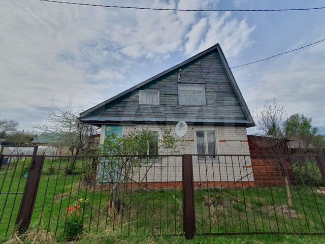 Дача 63,3 м² на участке 5,1 сот.