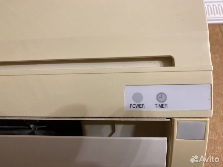 Кондиционер panasonic