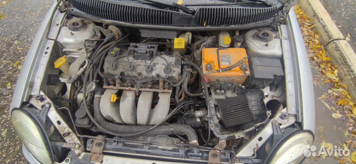 Dodge Neon 2.0 МТ, 2004, 253 000 км