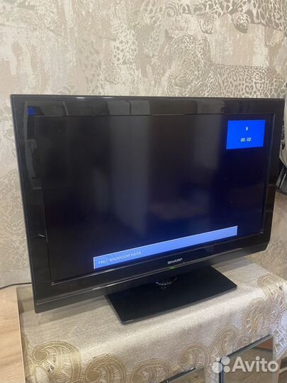 Телевизор sharp