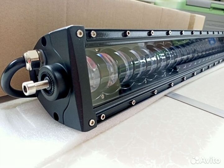 Балка-фара светодиодная (лед бар) 160Вт / 56см