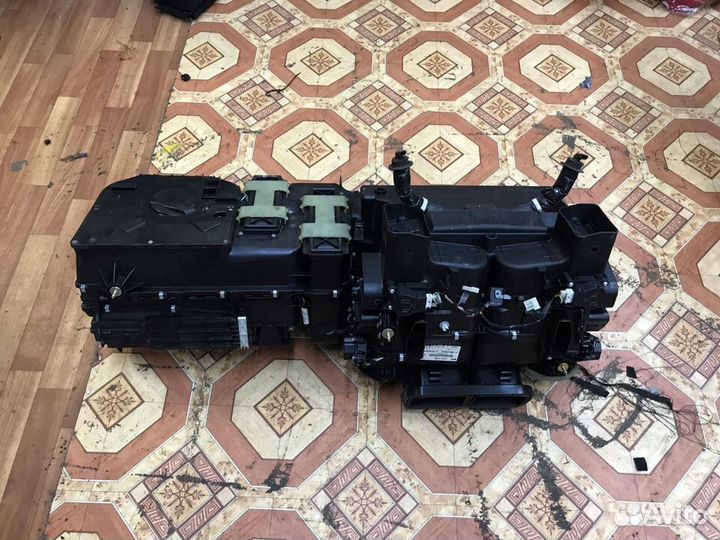 Печка Mercedes-Benz W220