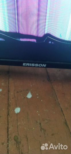 Телевизор на запчасти