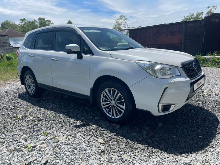 Subaru Forester 2.0 МТ, 2014, 135 000 км