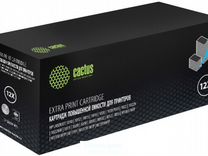 Cactus CS-Q2612X черный 3000 стр. для HP 1010/1012