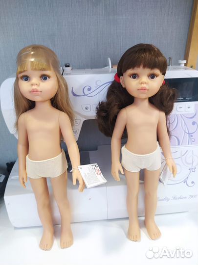 Кукла паола рейна paola reina