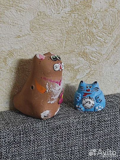 Статуэтки Кошки (цена за все)