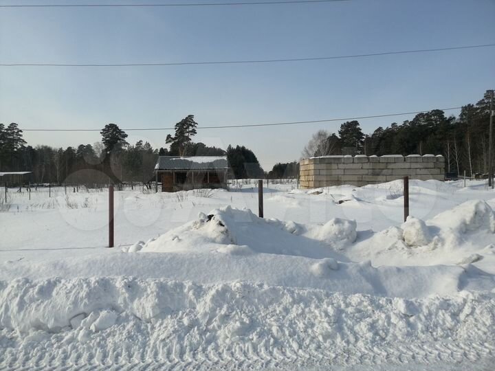 Участок 20 сот. (ИЖС)