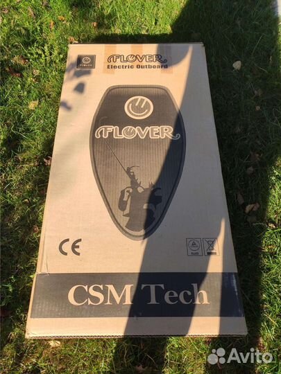 Электромотор flover 35TG