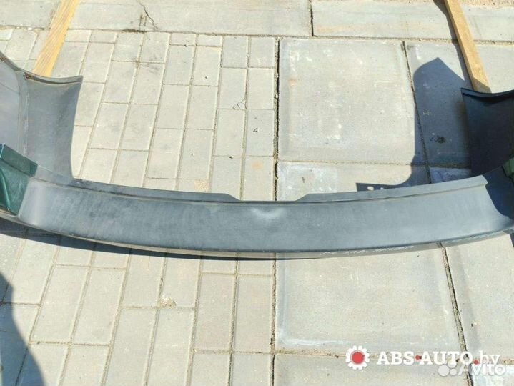 Бампер задний Volkswagen Golf 4 2004 119807421
