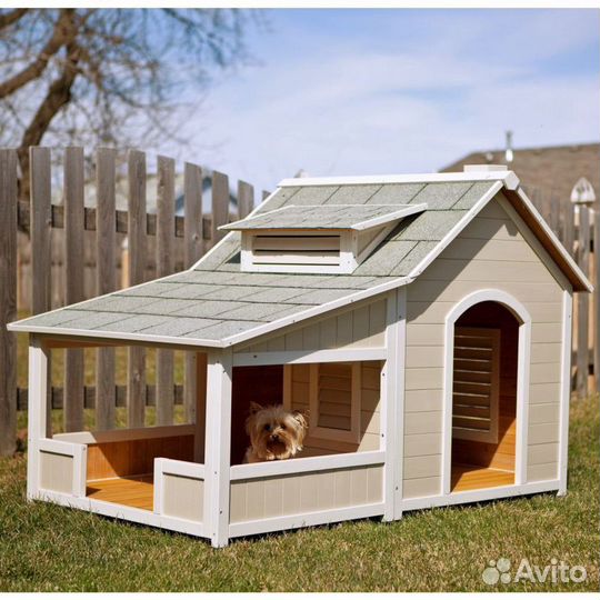 Вольеры для собак уличные,будки