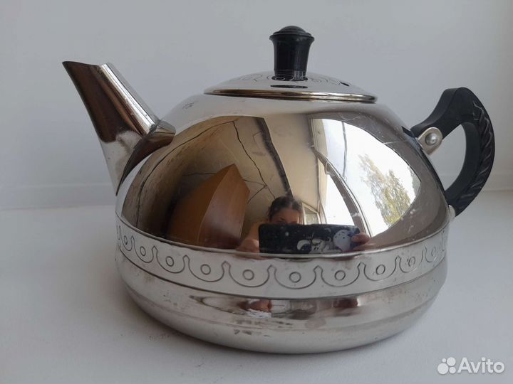 Заварник и чайник СССР