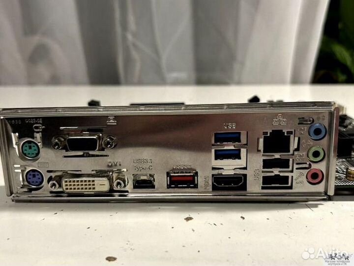 Материнская Плата 1200/ 1151 / 1155 Сокет