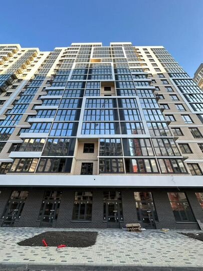 Квартира-студия, 24 м², 14/16 эт.