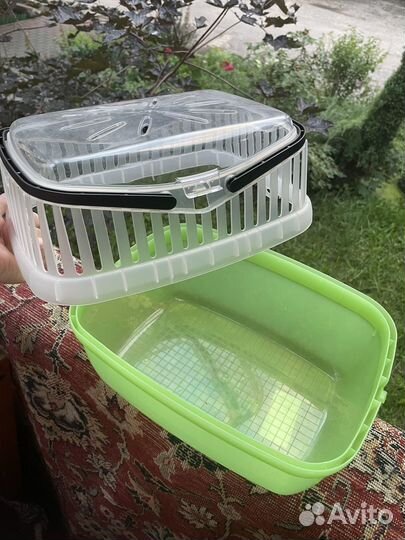 Переноска для мелких животных