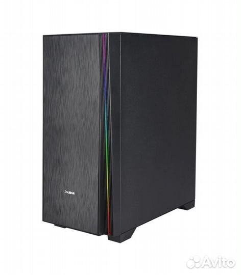 Корпус Zalman Z3 NEO, черный