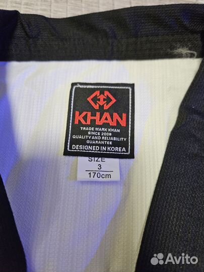 Экипировка для тхэквондо