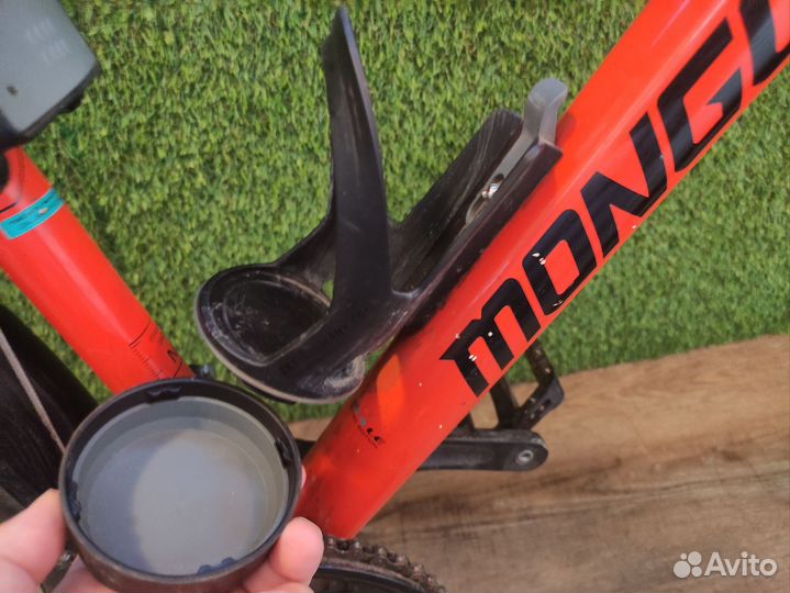 Велосипед mongoose montana le