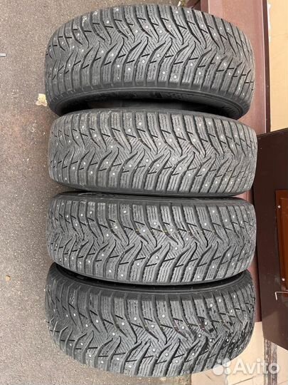 Kumho WinterCraft SUV Ice WS31 225/65 R17 102T