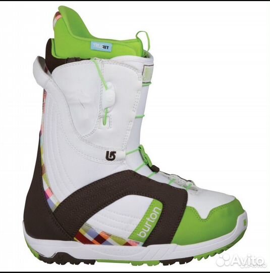 Сноубордические ботинки burton 37