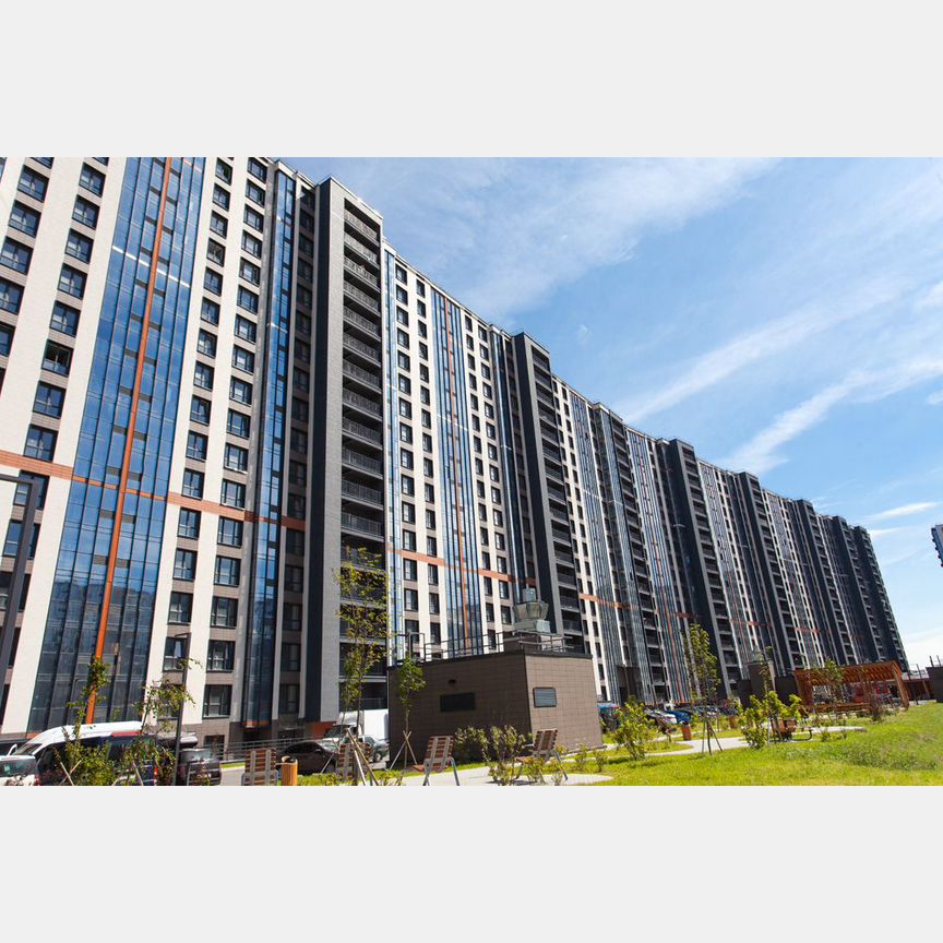 2-к. квартира, 63 м², 18/18 эт.