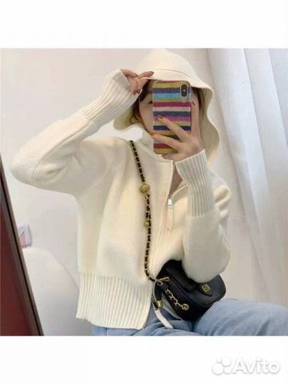 Кардиган, кофта