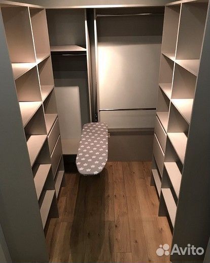 Гардеробная от производителя