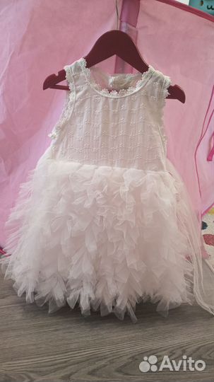 Платье новое