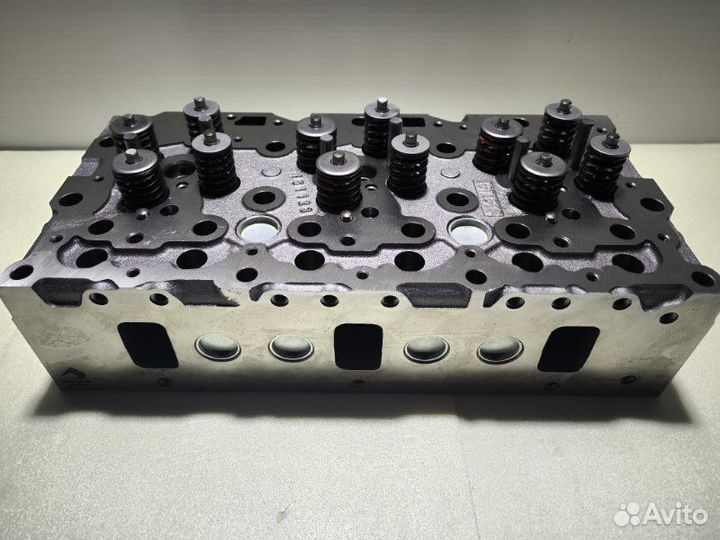 ГБЦ с клапанами Daf Xf95